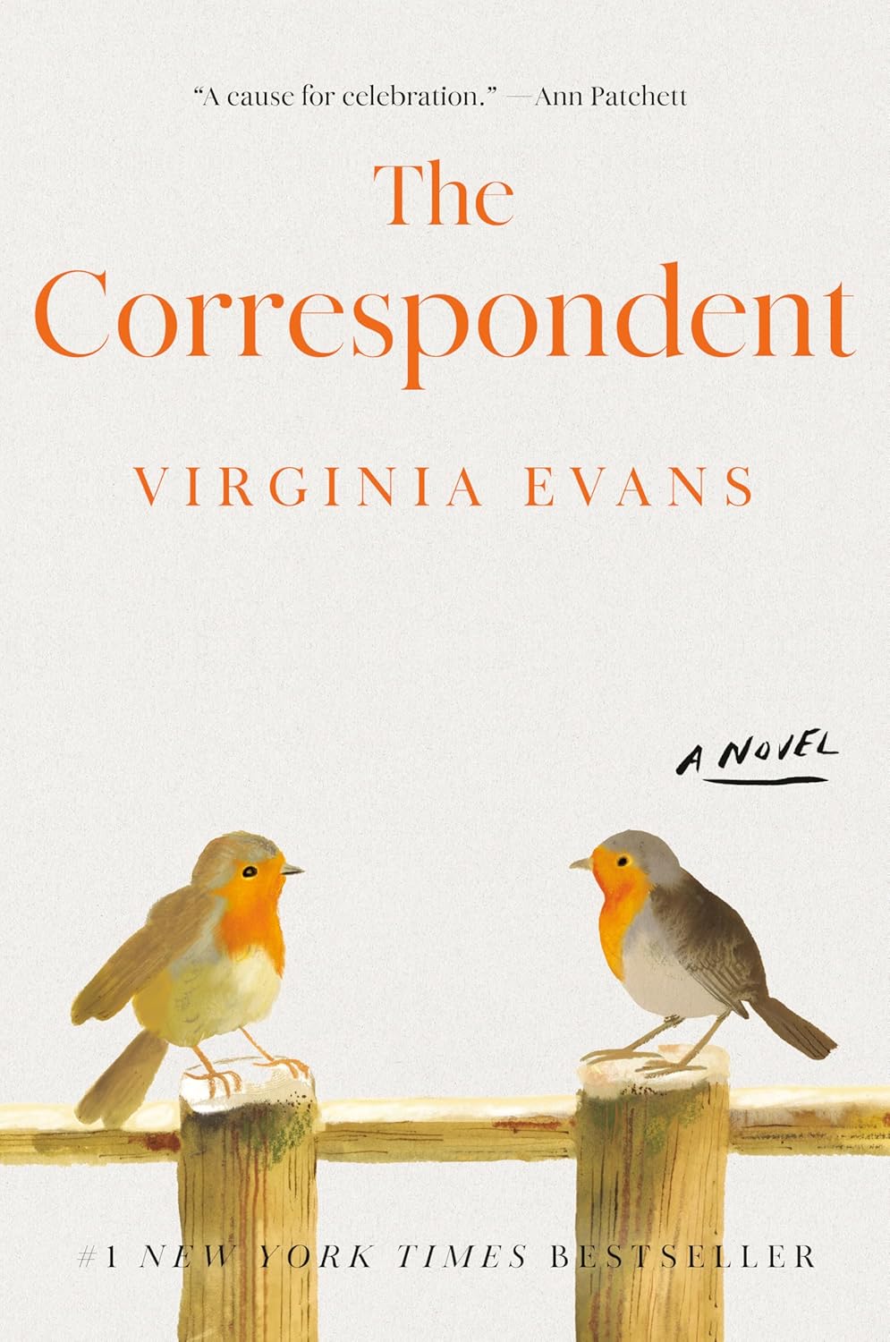 The correspondent