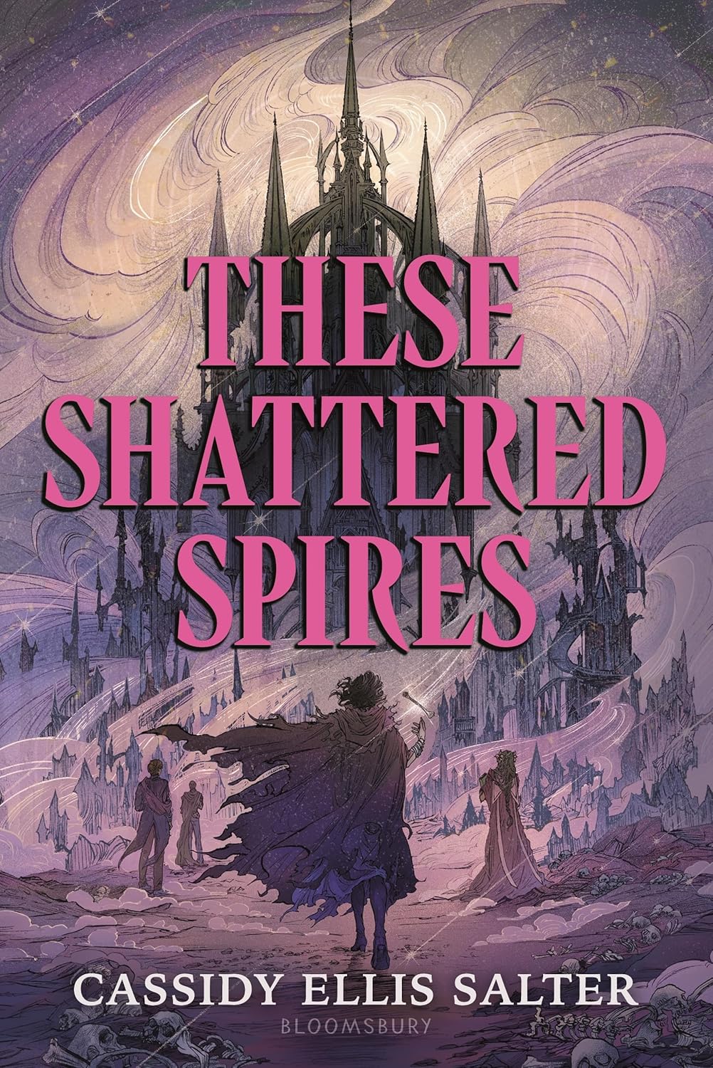 These Shattered Spires