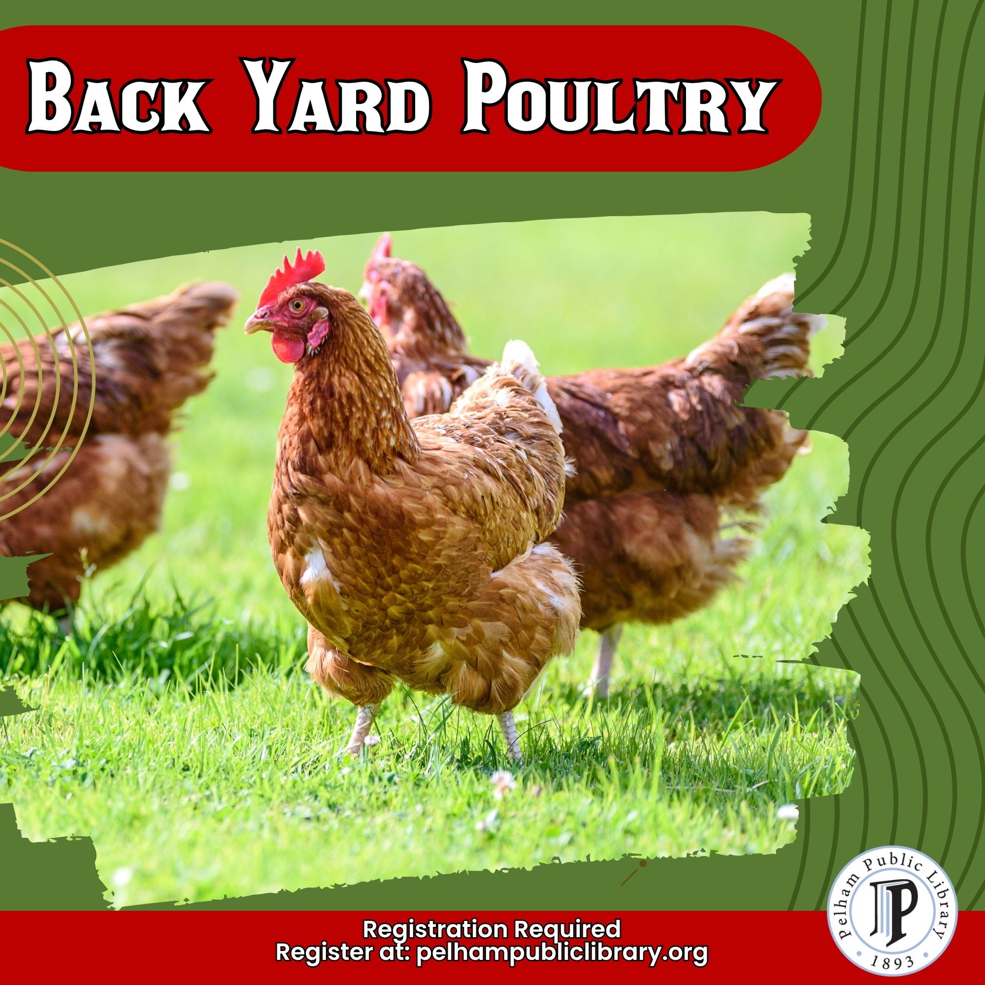 Thursday, April 30th, 6:30pm