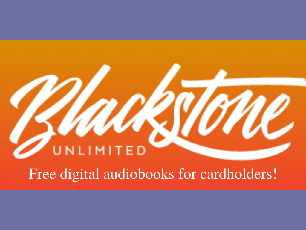 Blackstone Unlimited Logo