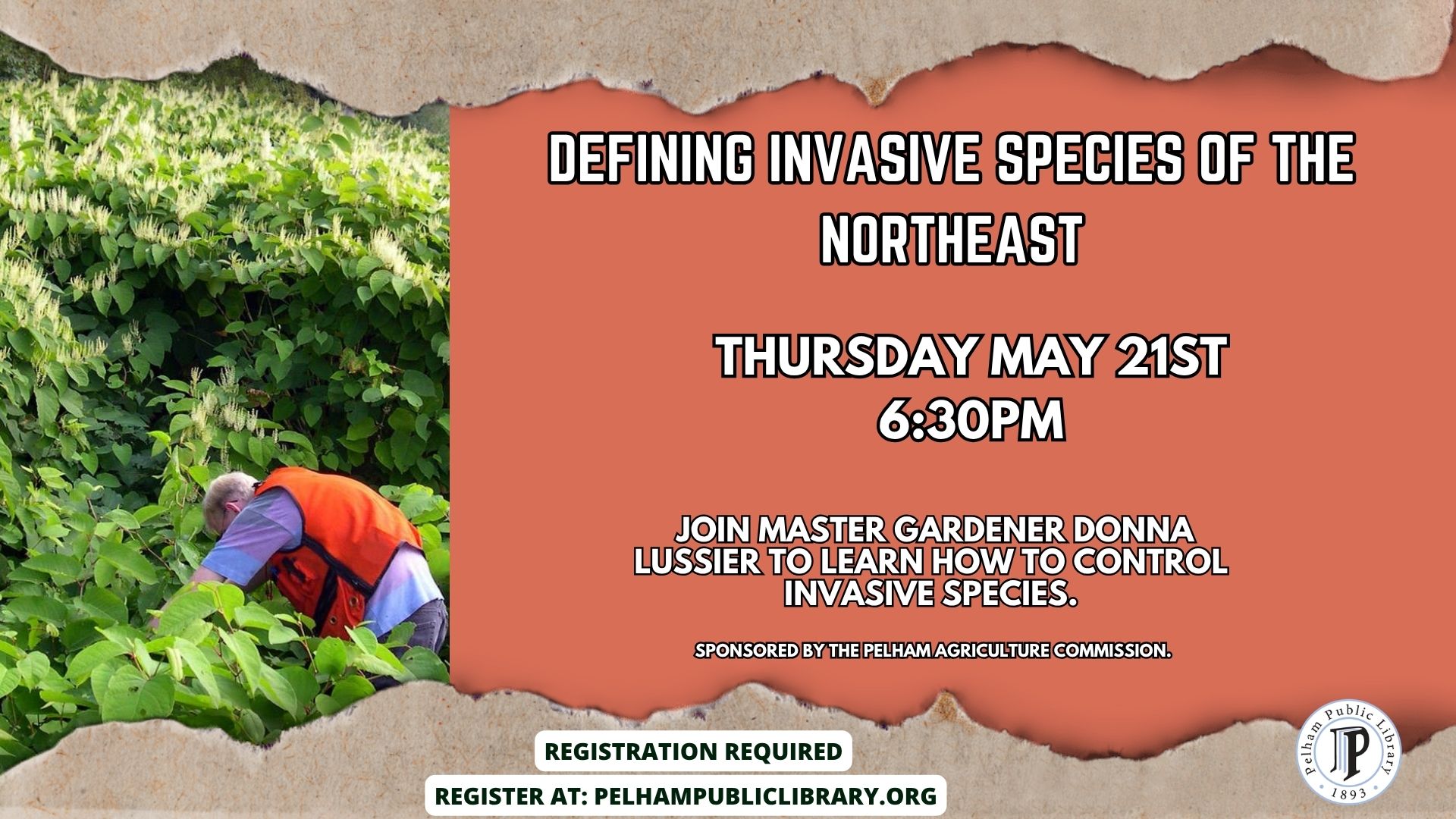 Defining Invasive species of the Northeast