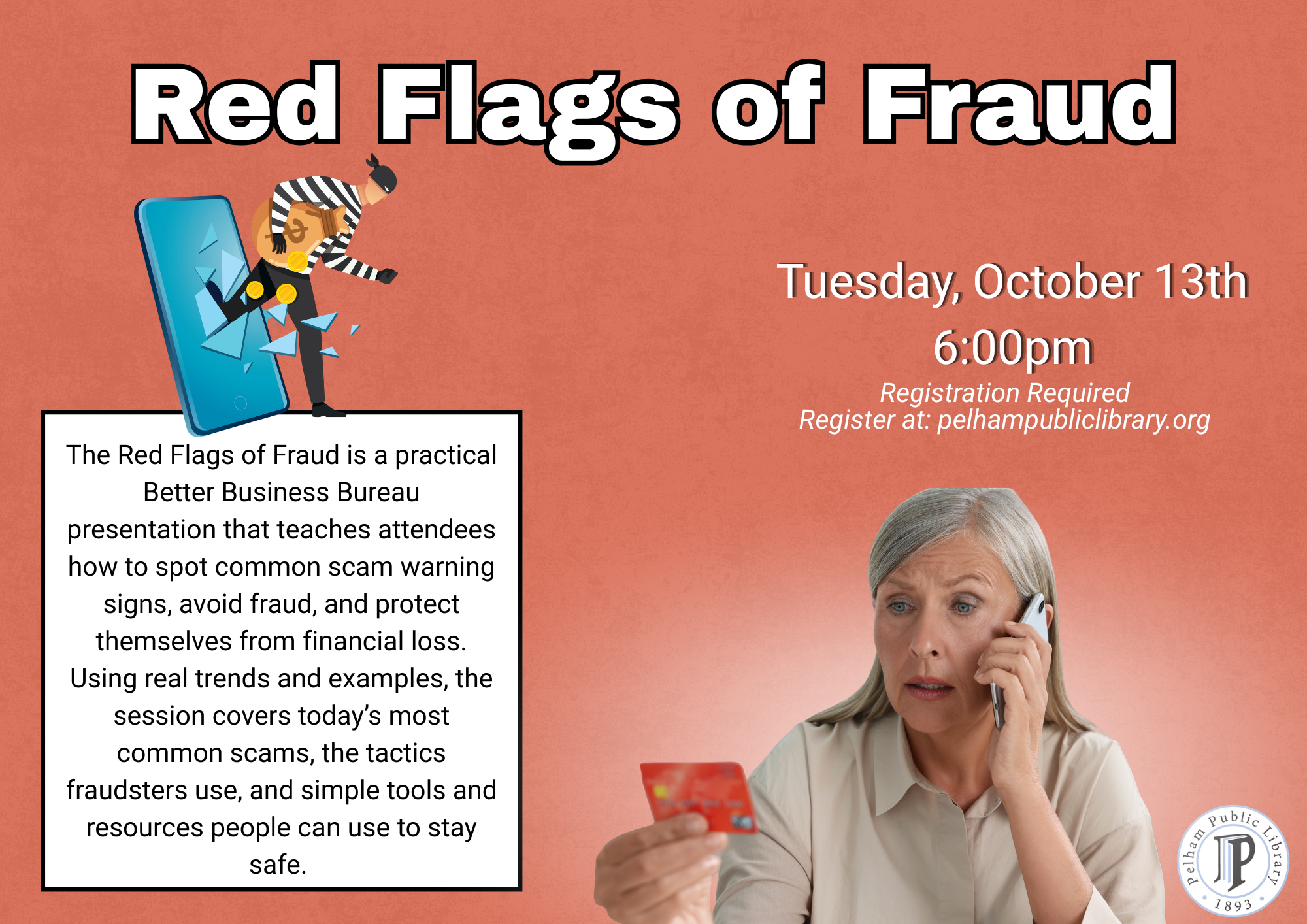 Red Flags of Fraud