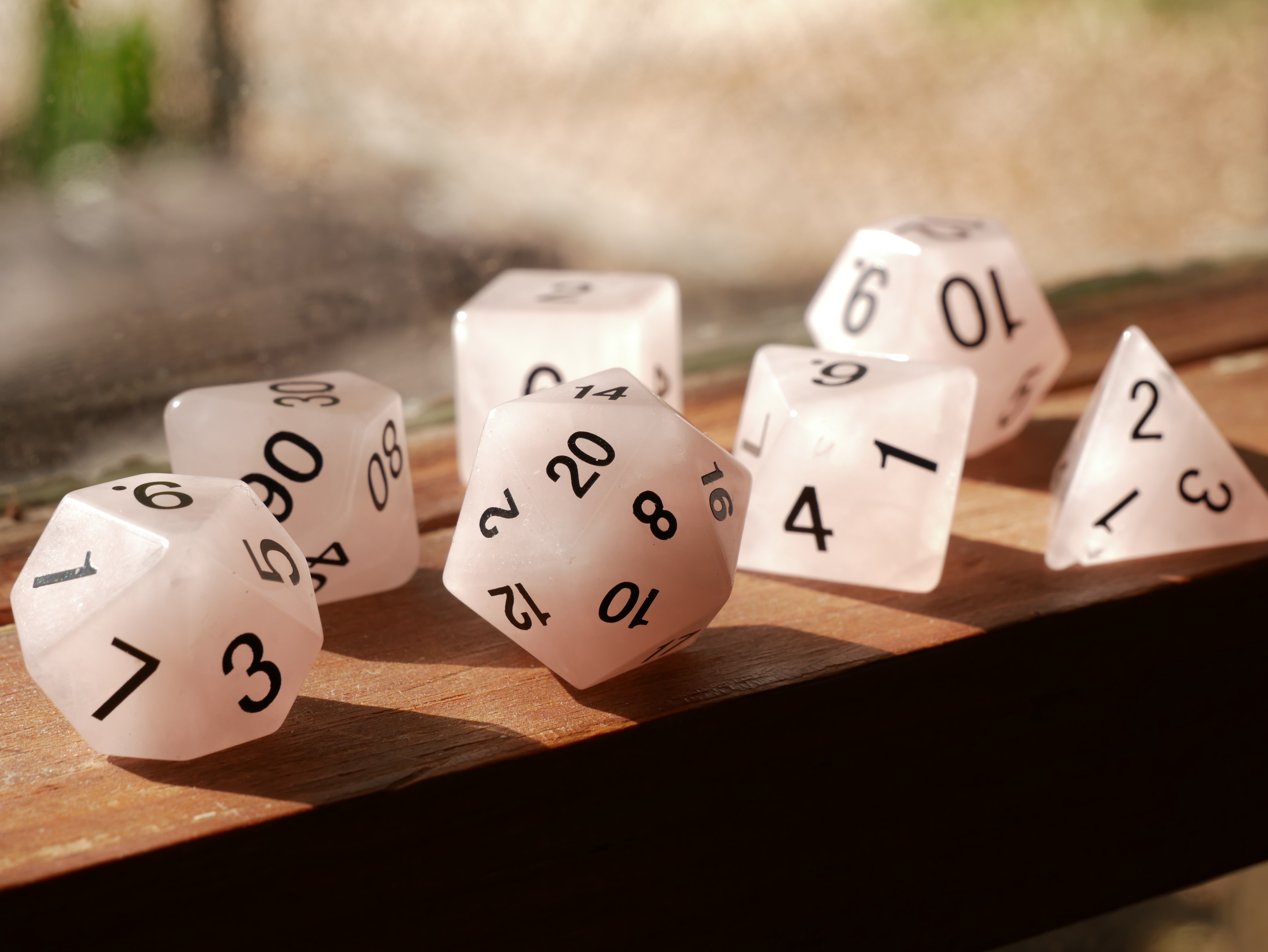 Role Playing Game Dice