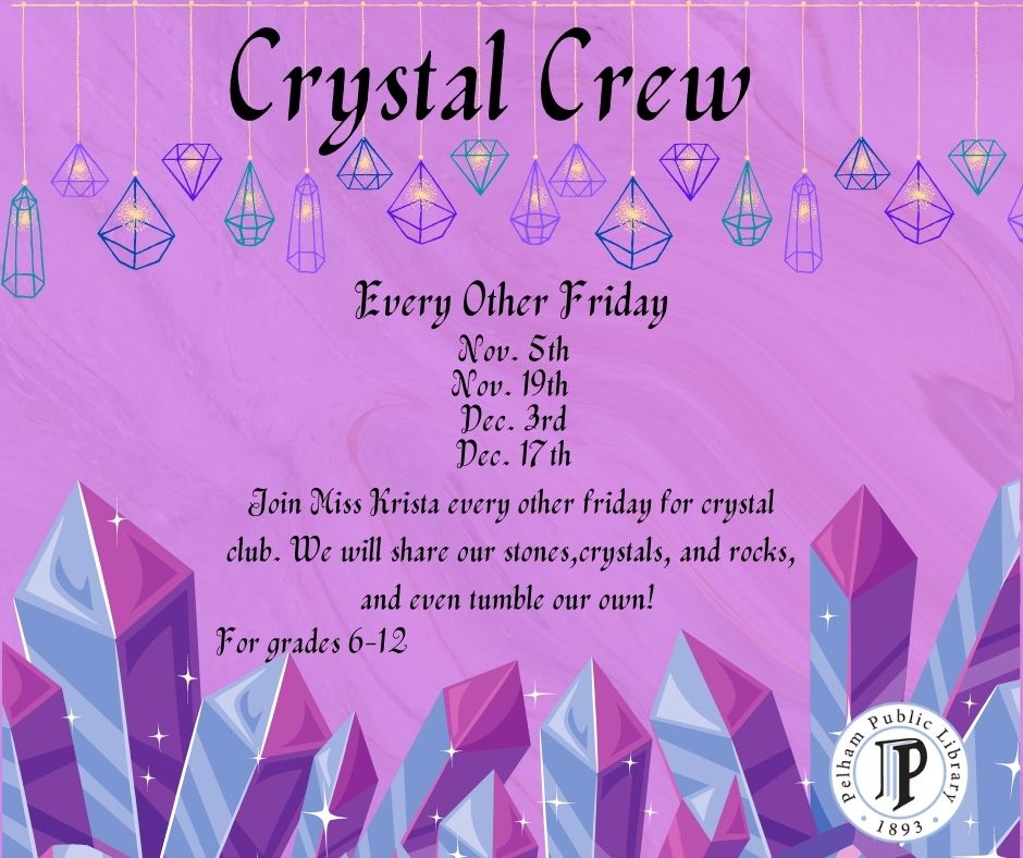 crystal crew 