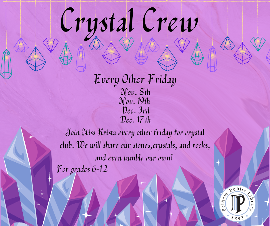 Crystal Crew Poster