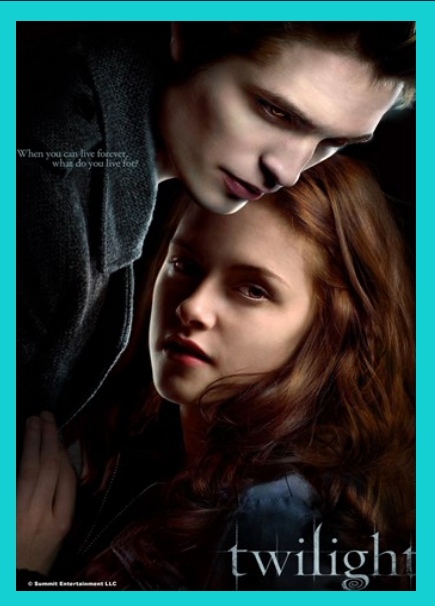 Twilight Movie Cover