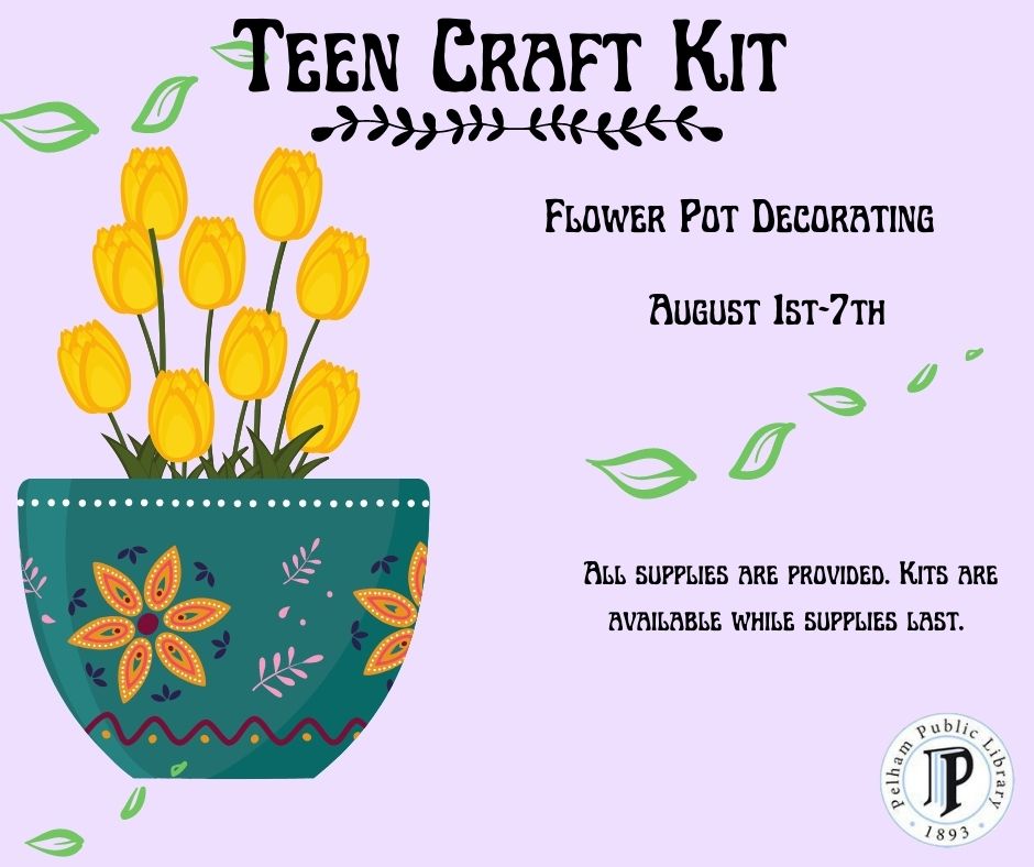 Flower Pot craft