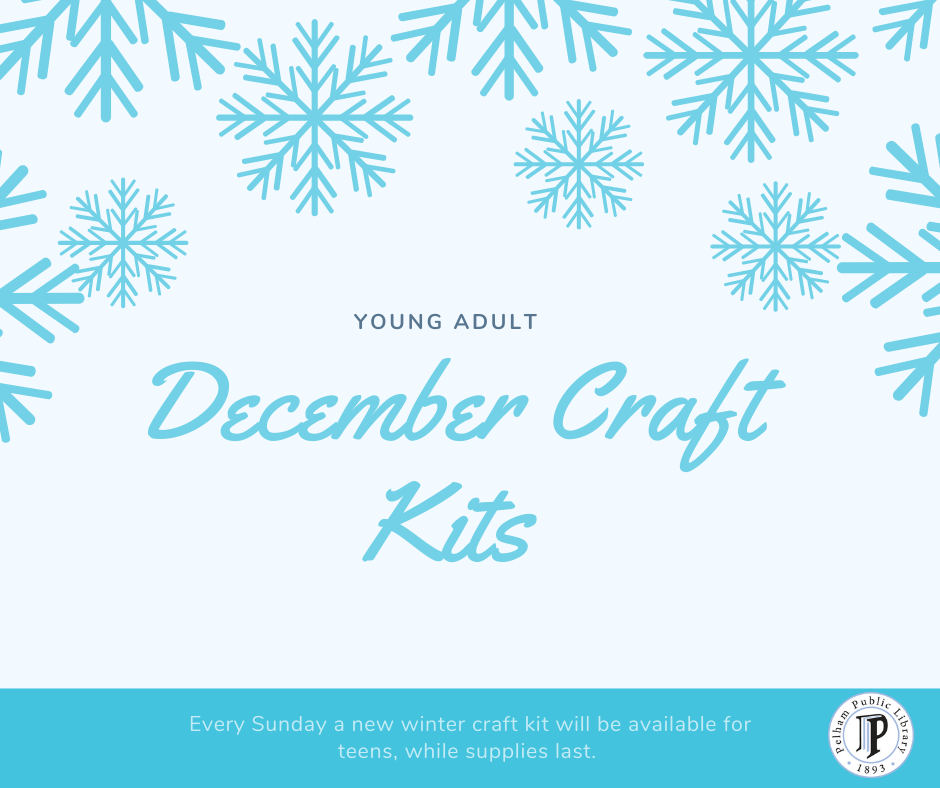 winter craft kits 