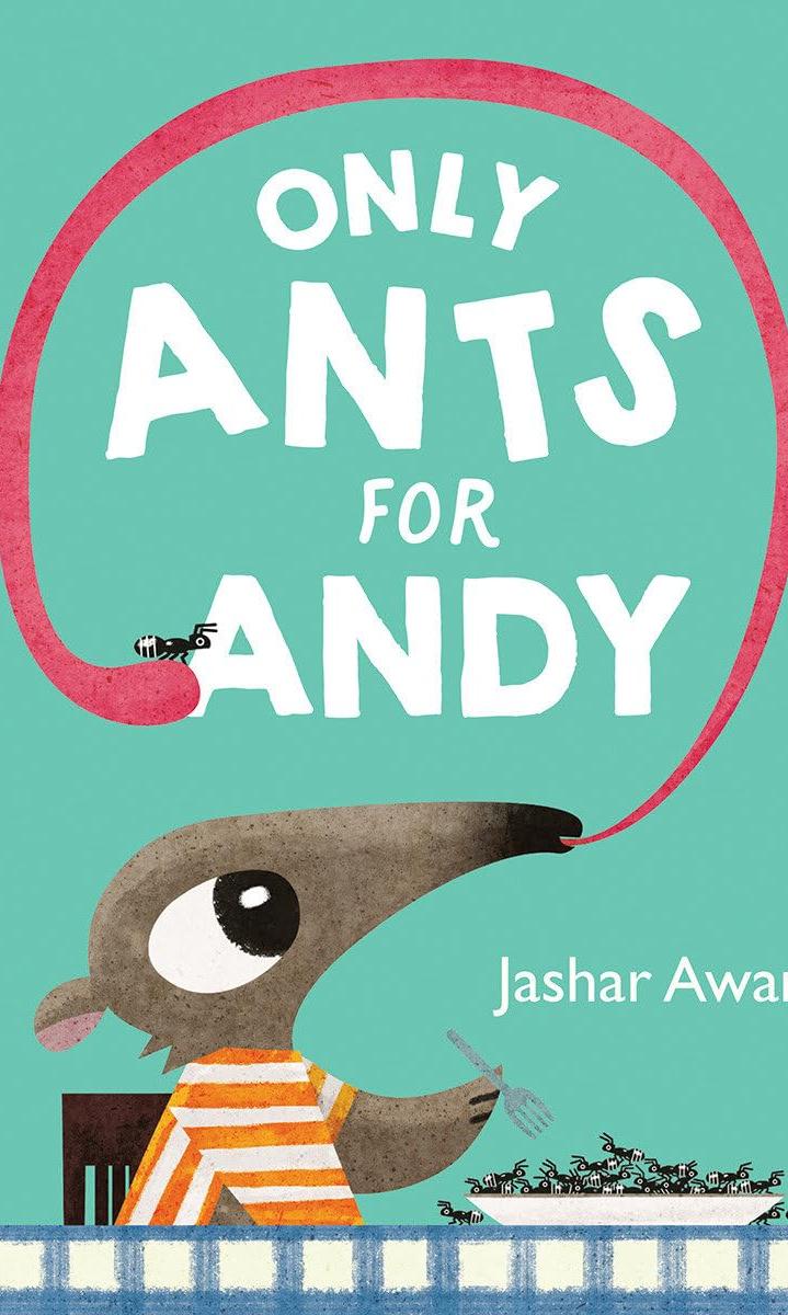 Only Ants for Andy