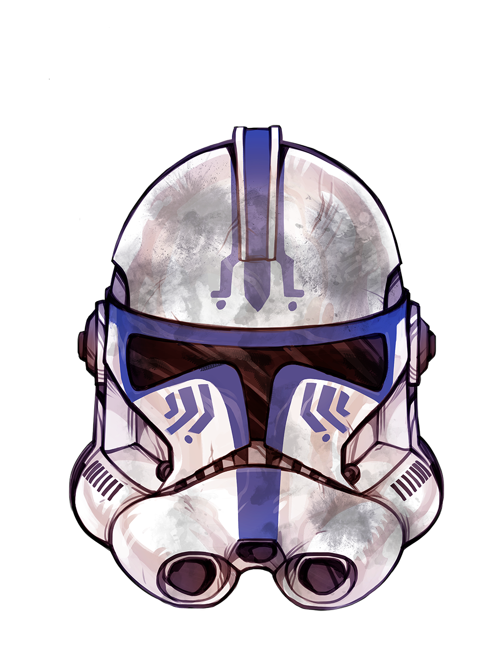 Captain Rex Mask