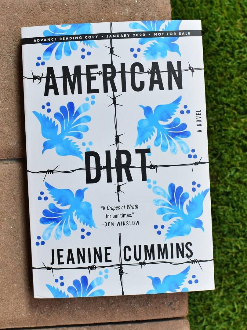 American Dirt by Jeanette Cummings