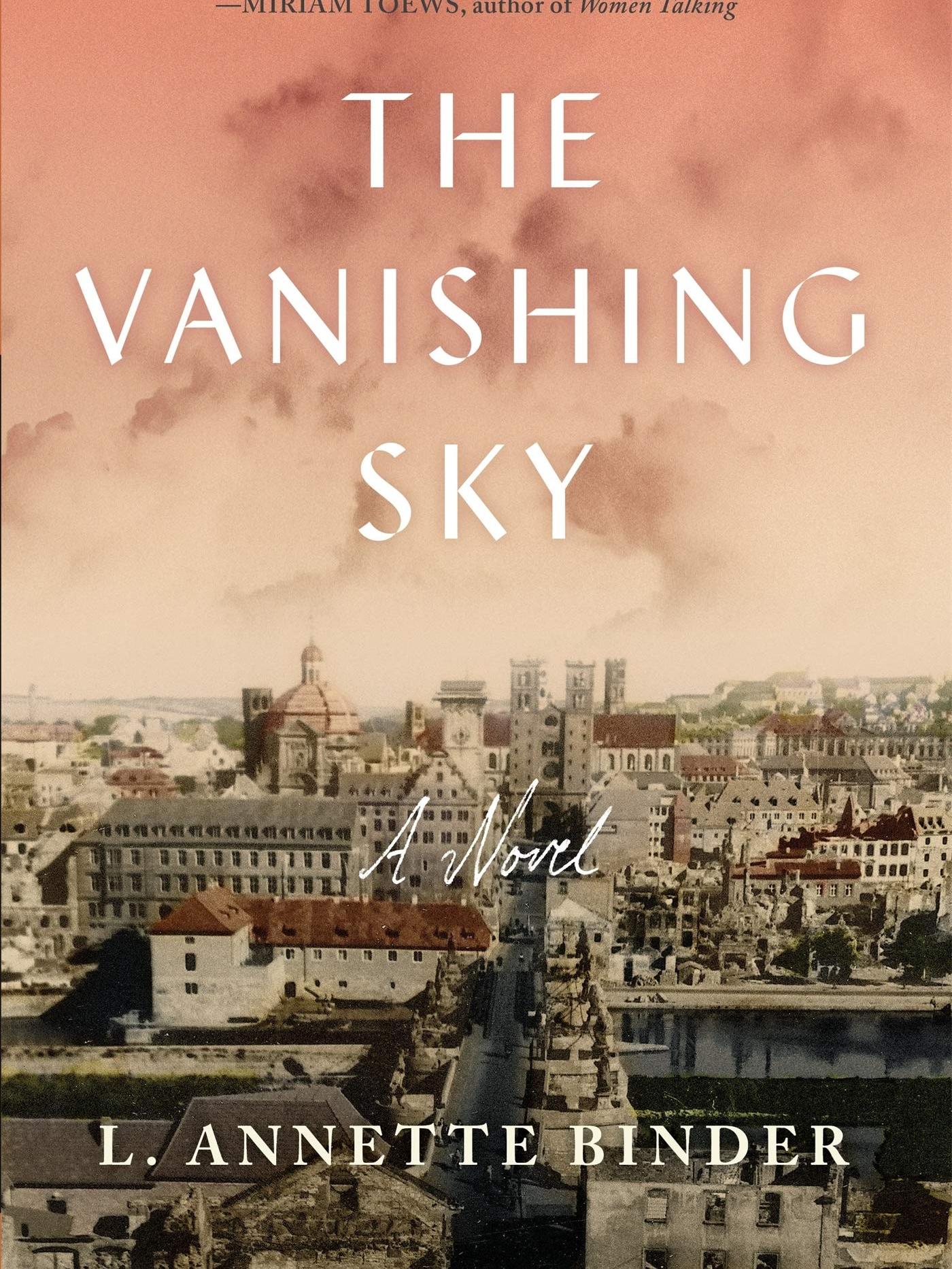 Vanishing Sky by L. Annette Binder