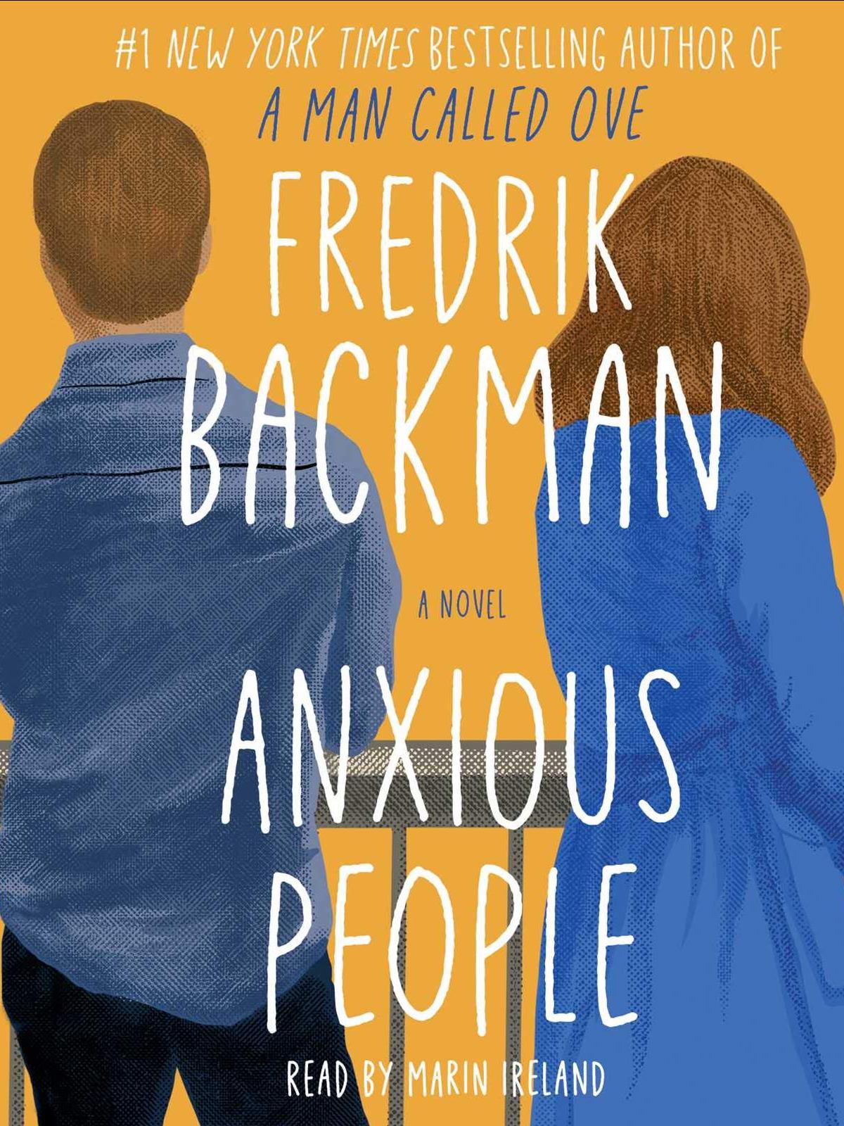 Book Discussion: Anxious People