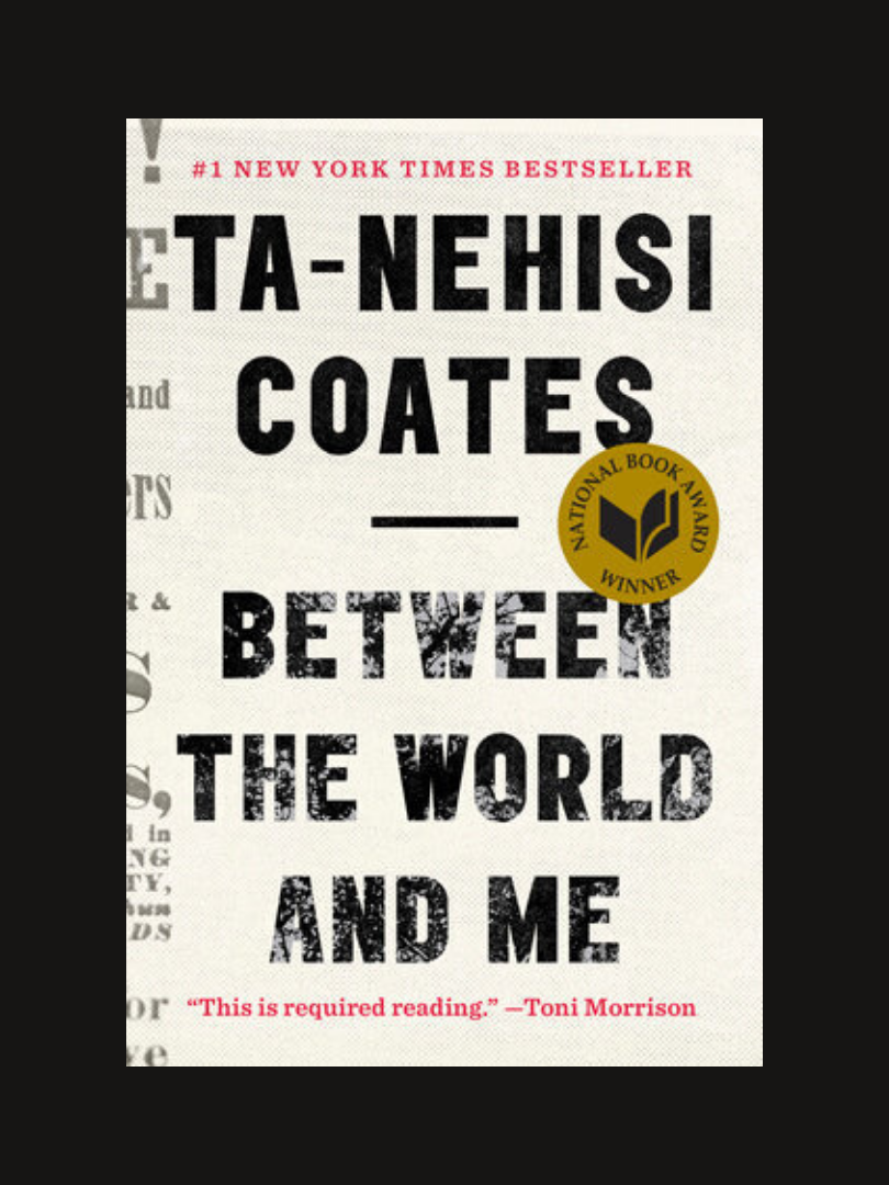 Book Discussion: Between the World and Me