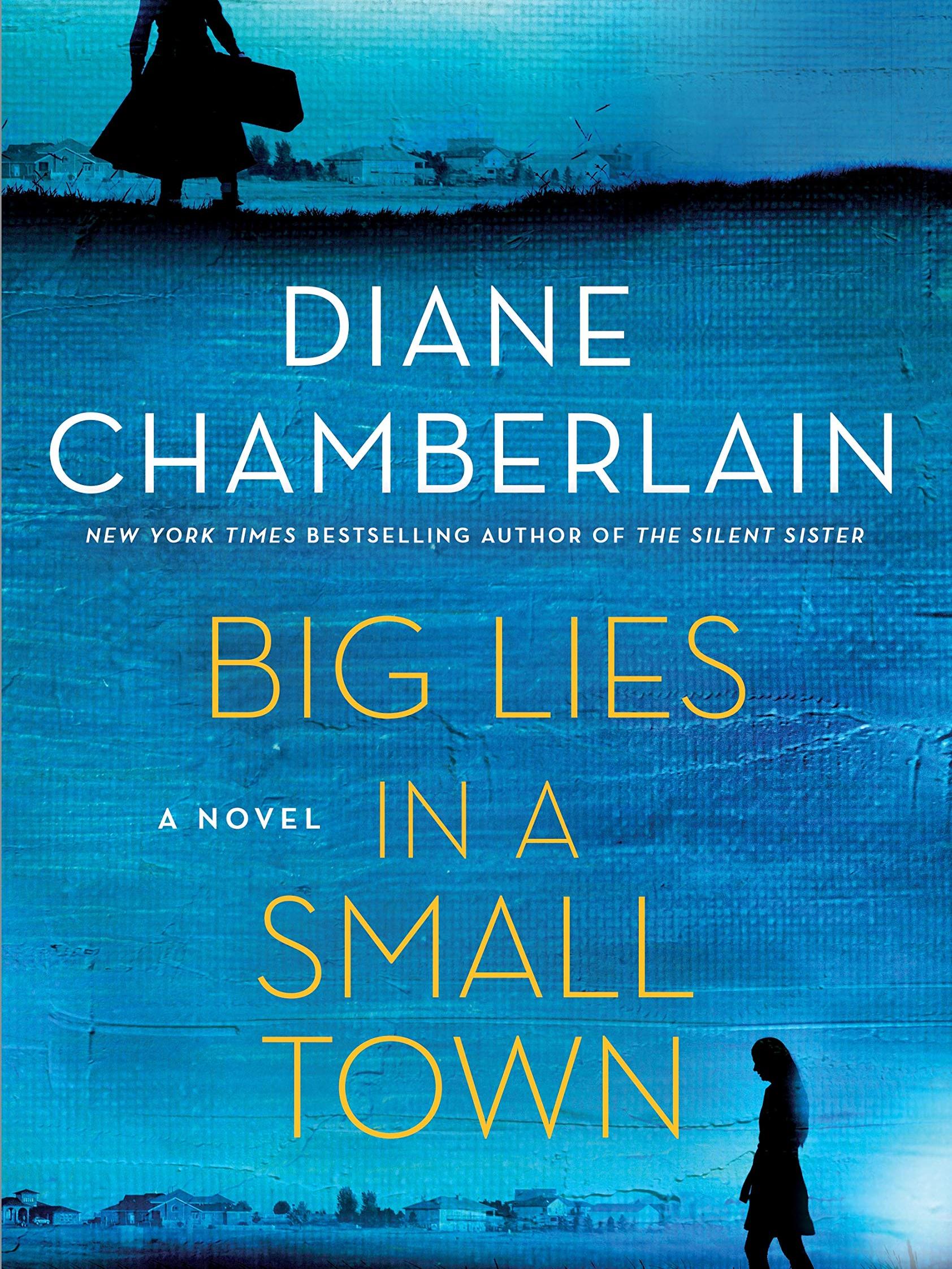 Big Lies in a Small Town by Diane Chamberlin