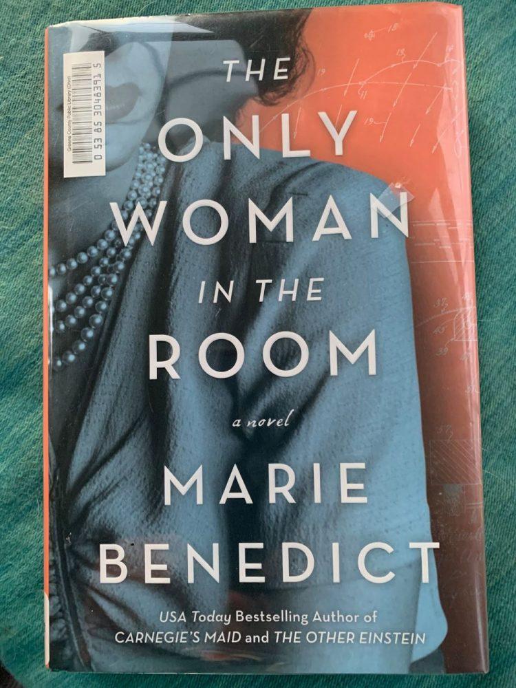 THe Only Woman in the Room by Marie Benedict