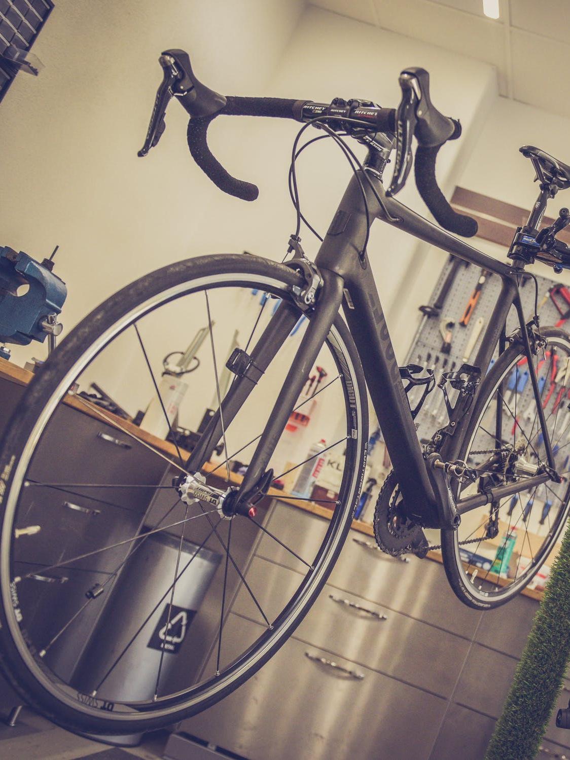 Bicycle