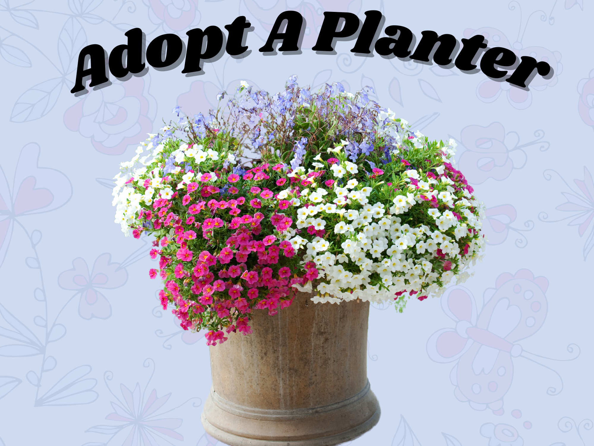 Adopt-A-Planter