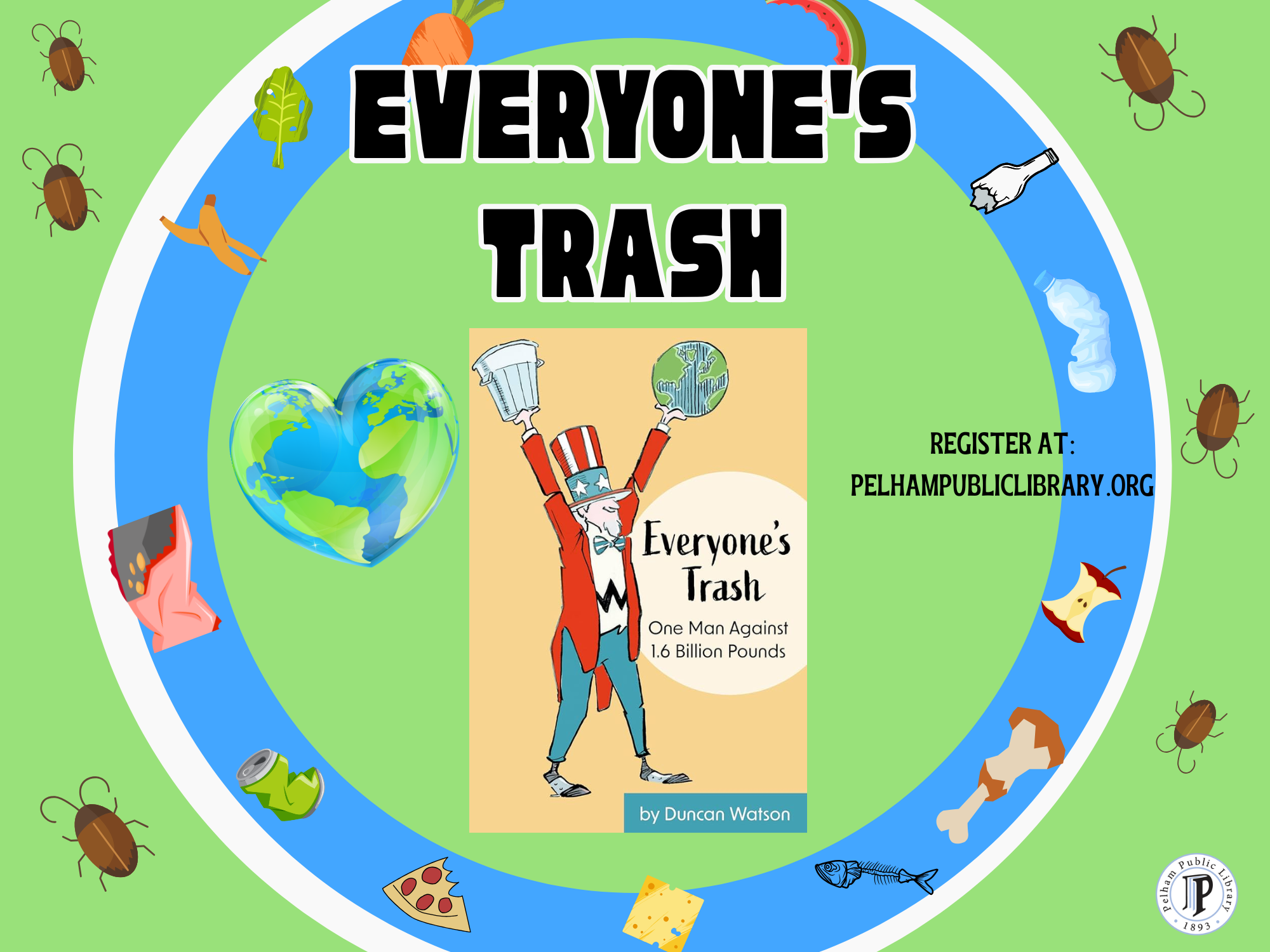trash