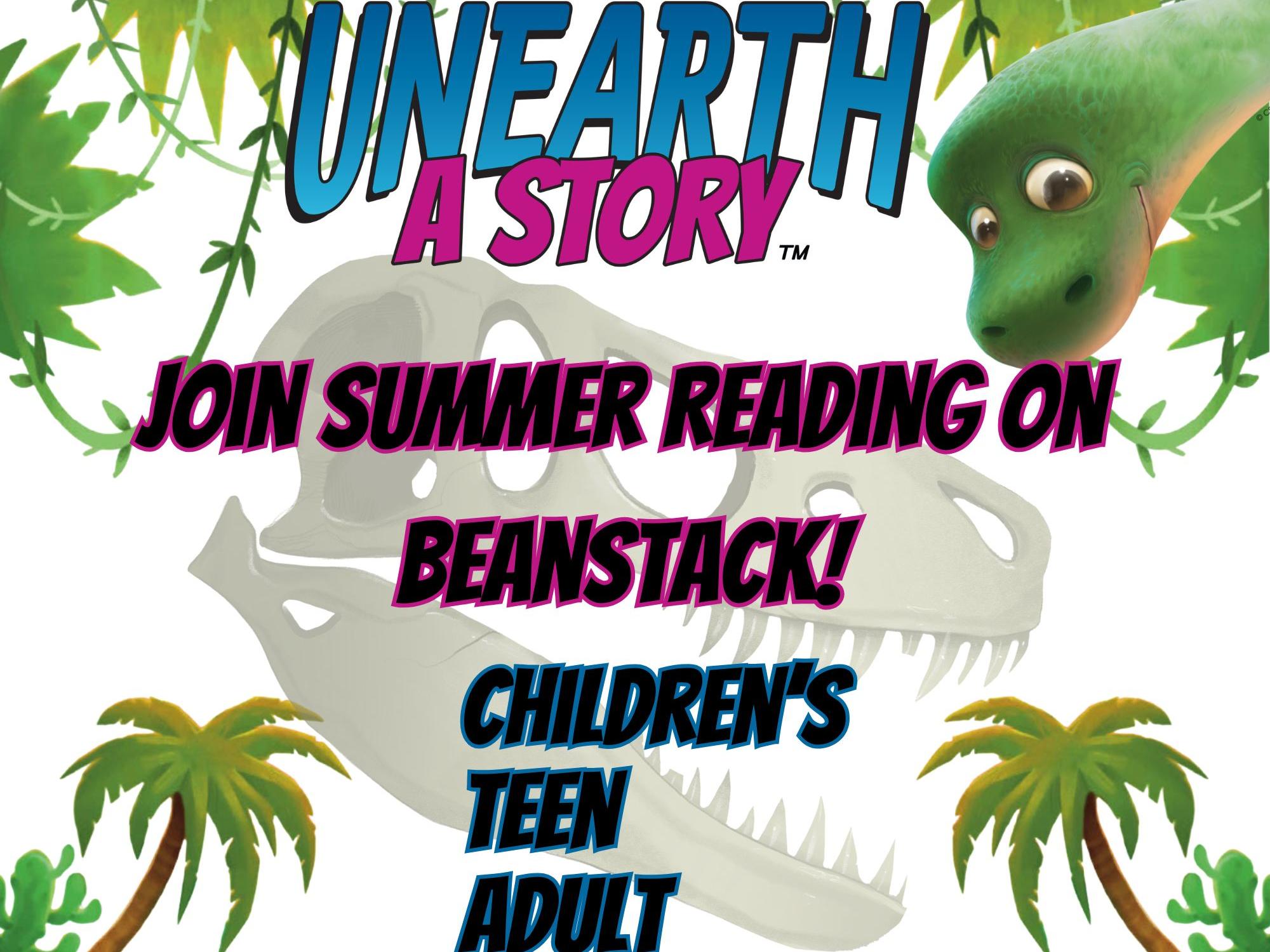 Summer reading 