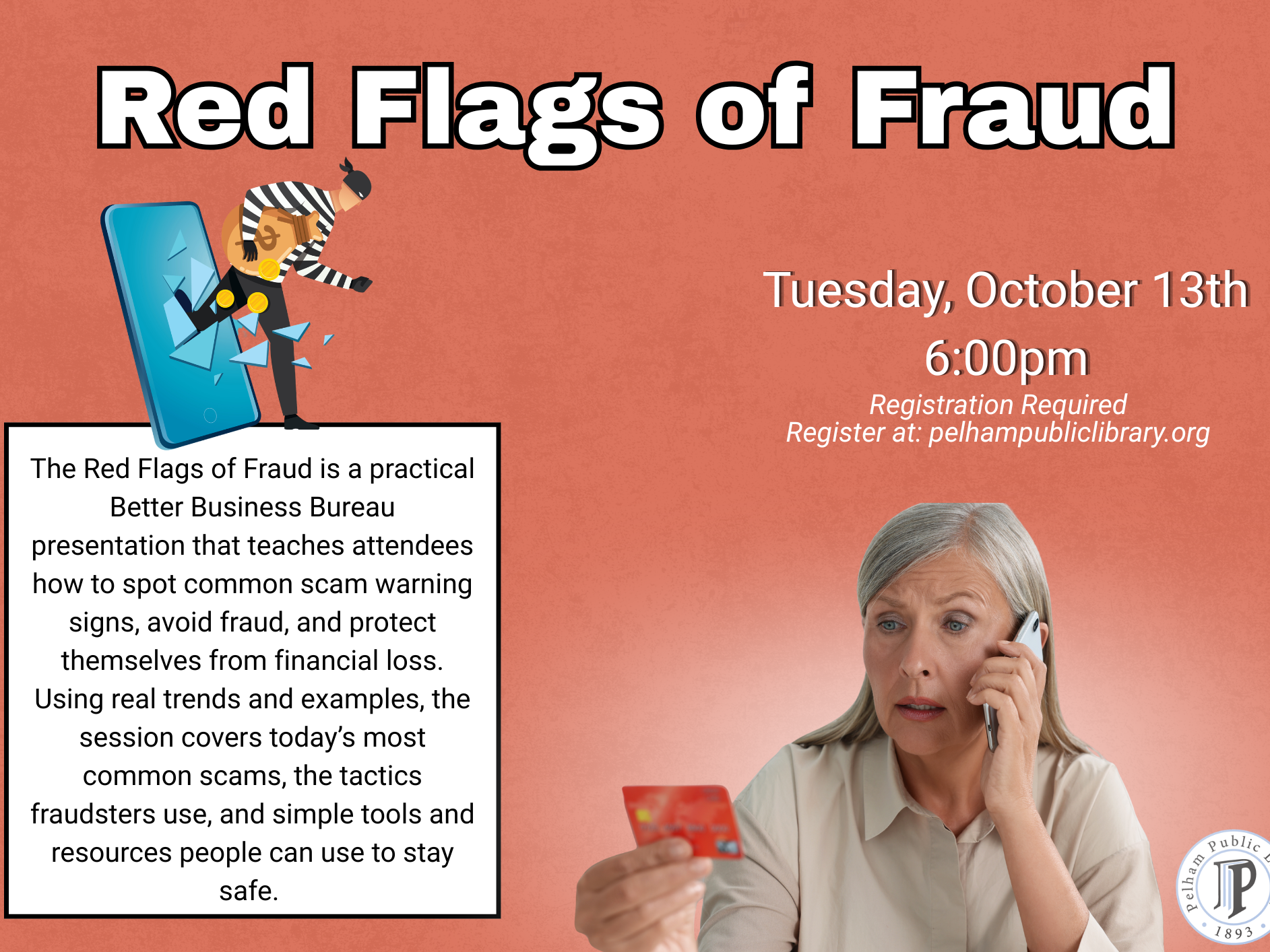Red Flags of Fraud