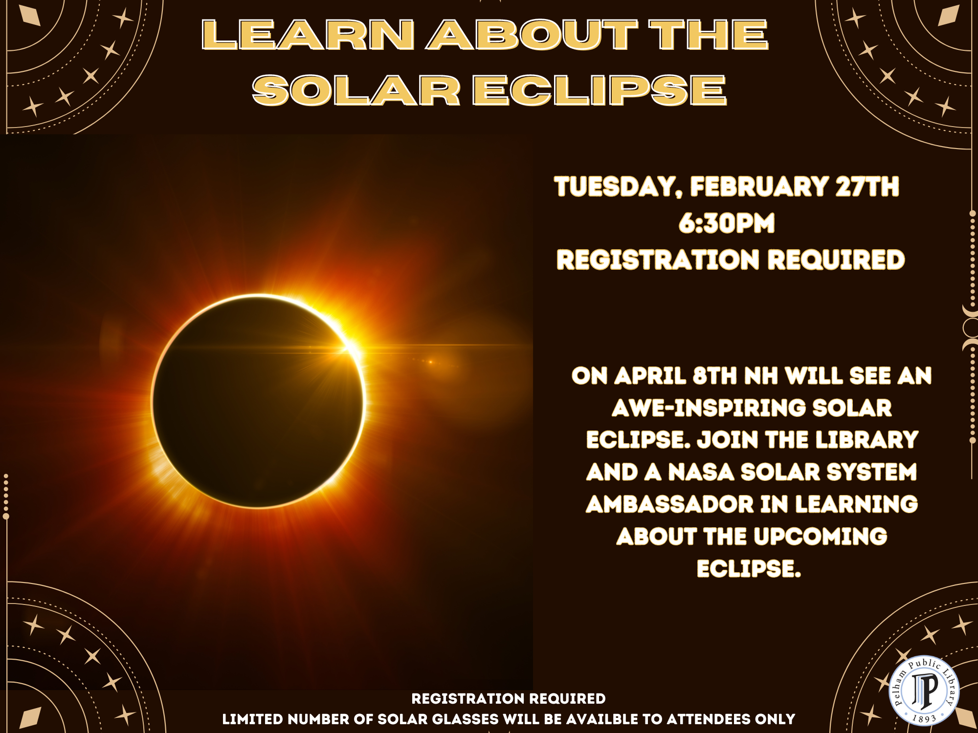 Solar Eclipse presentation