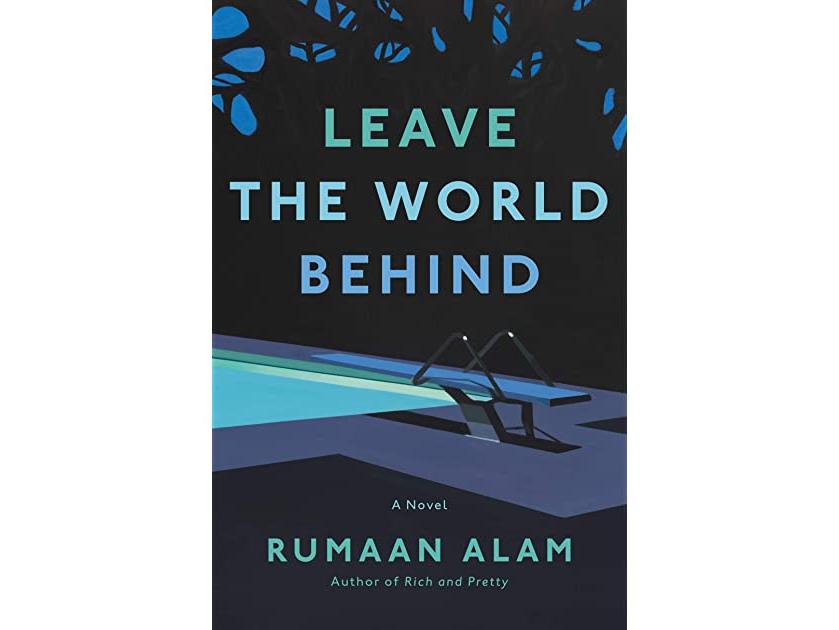 Book Discussion: Leave the World Behind, Thurs, Jan 26th, 6:30pm